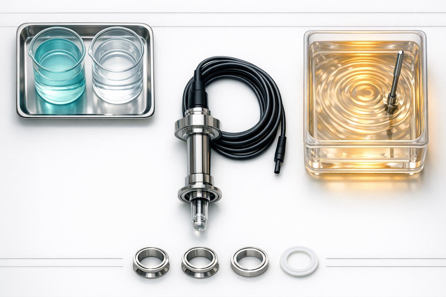 pH and Temperature Control: Impact on Cell Growth