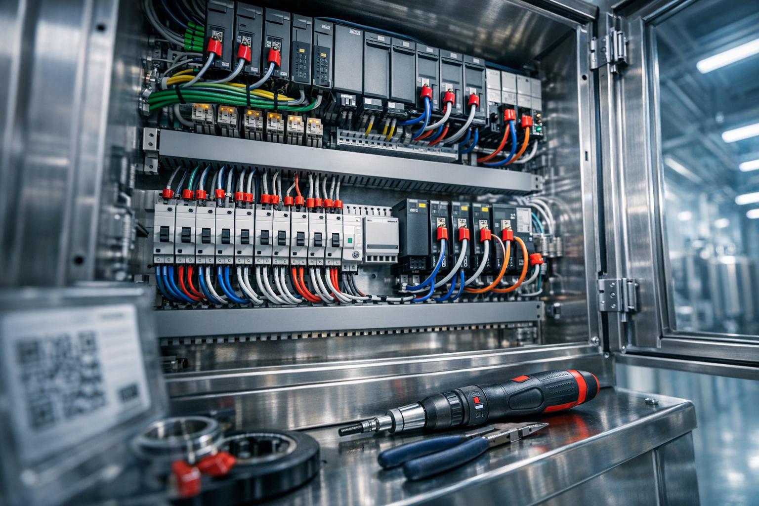 Checklist for Securing Bioprocessing Automation