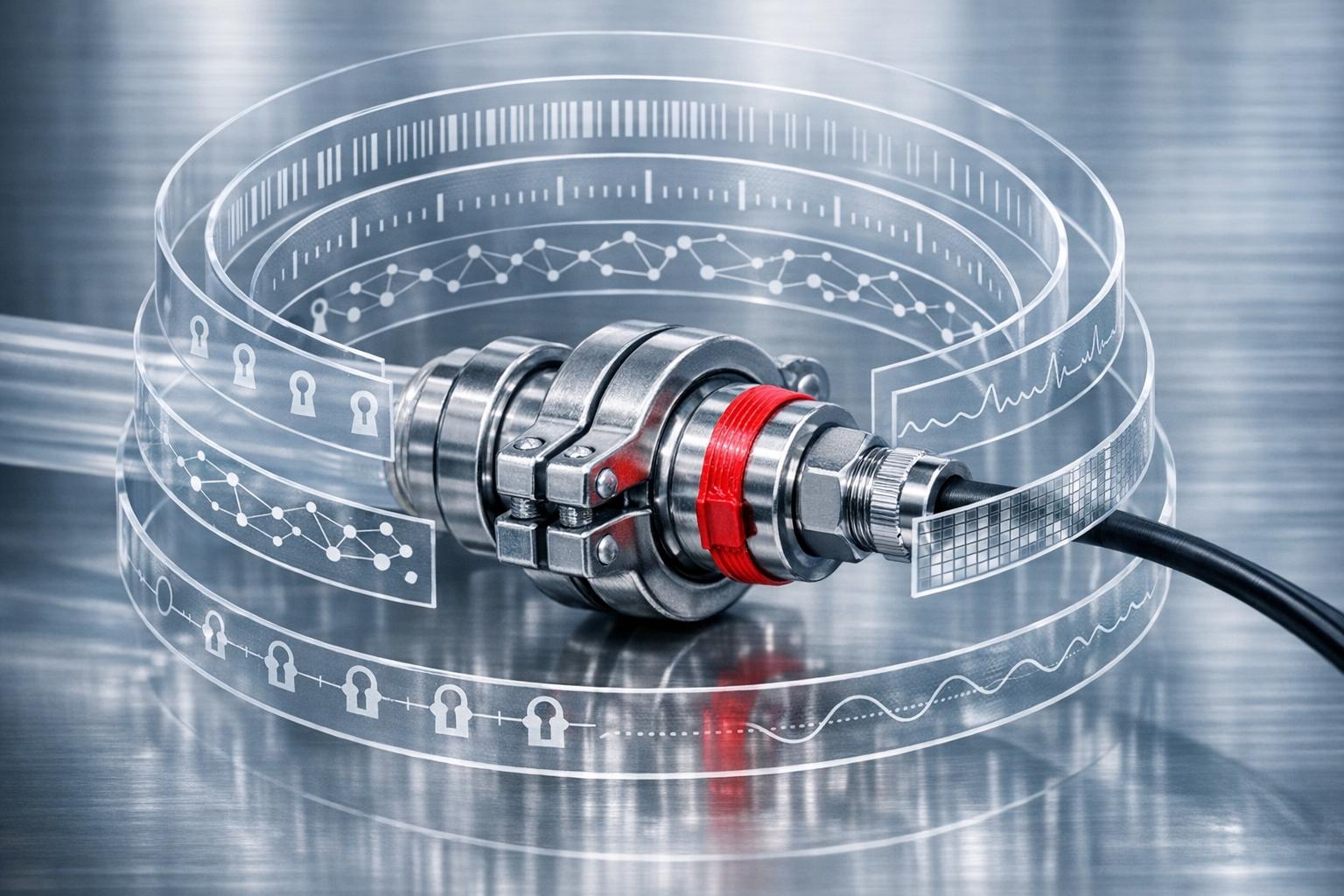 Checklist for Securing Bioprocessing Automation