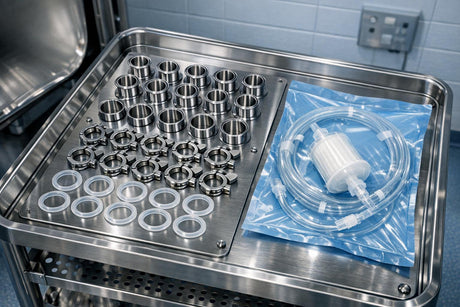 Single-Use vs Reusable Equipment: Cost Impacts