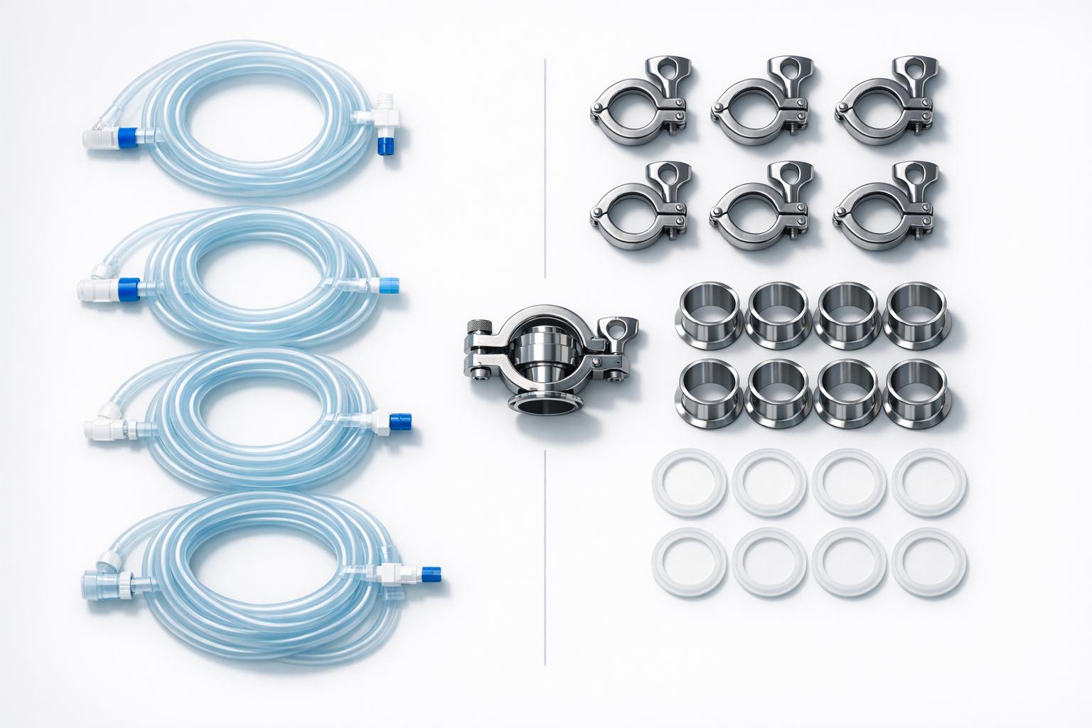 Single-Use vs Reusable Equipment: Cost Impacts