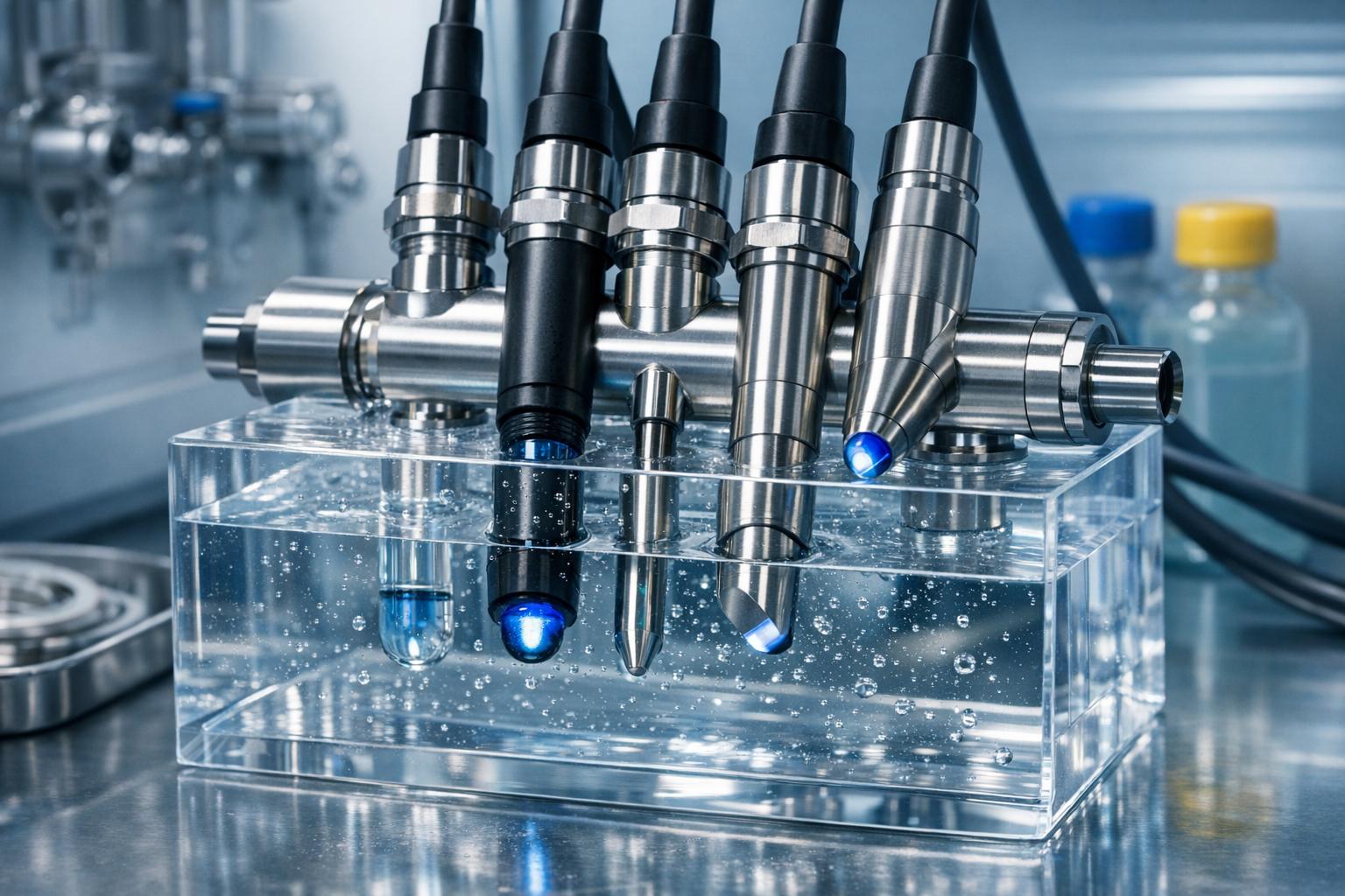 Top 5 Sensors for Bioreactor Feedback Systems