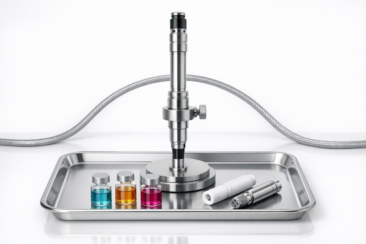 Top Sensors for AI Bioreactor Control