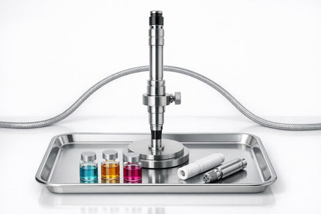 Top Sensors for AI Bioreactor Control