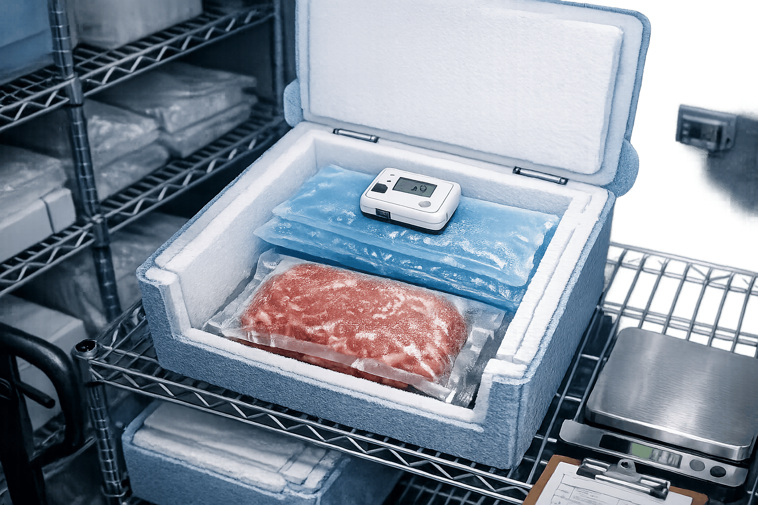 How to Build Logistics Partnerships for Cultivated Meat Distribution
