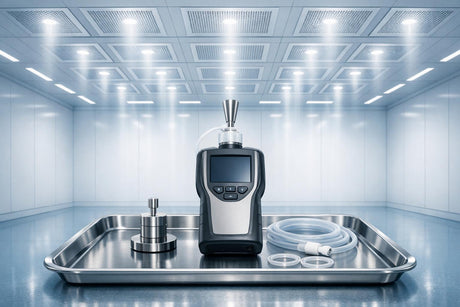 ISO Cleanroom Classifications for Cultivated Meat