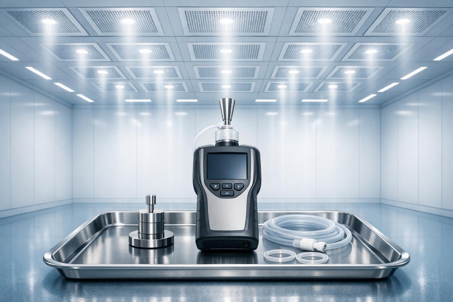 ISO Cleanroom Classifications for Cultivated Meat