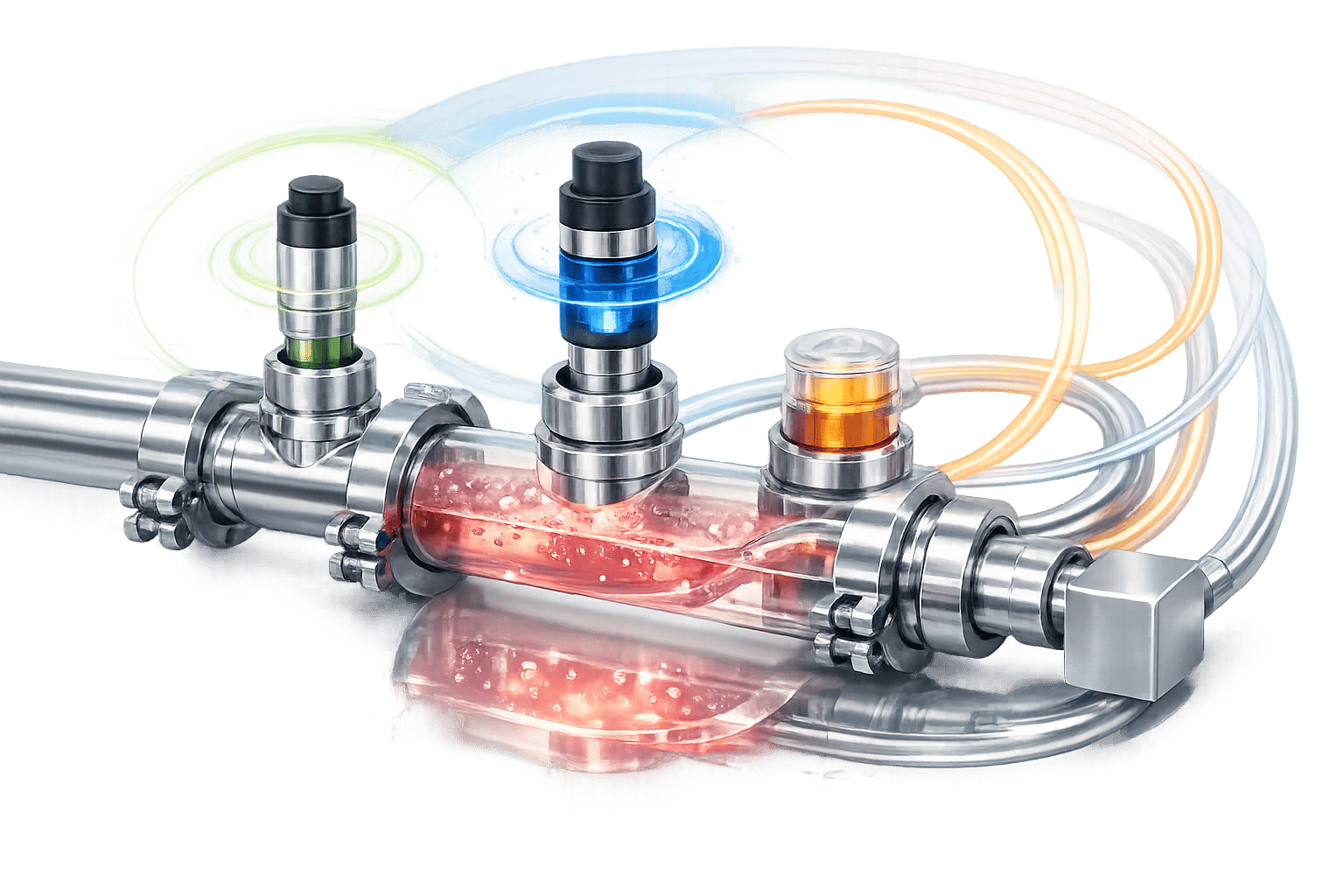 Integrating Sensors with Automated Bioprocess Systems