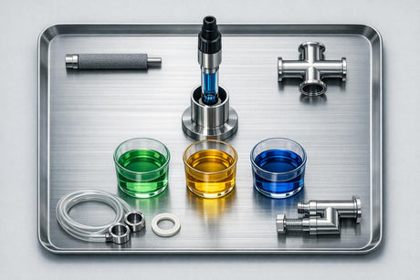 pH Control Strategies for Cultivated Meat Bioprocessing