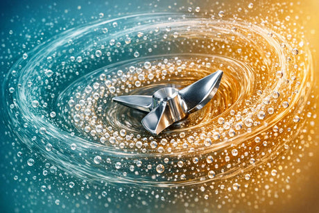 How Agitation Affects Cell Growth in Cultivated Meat