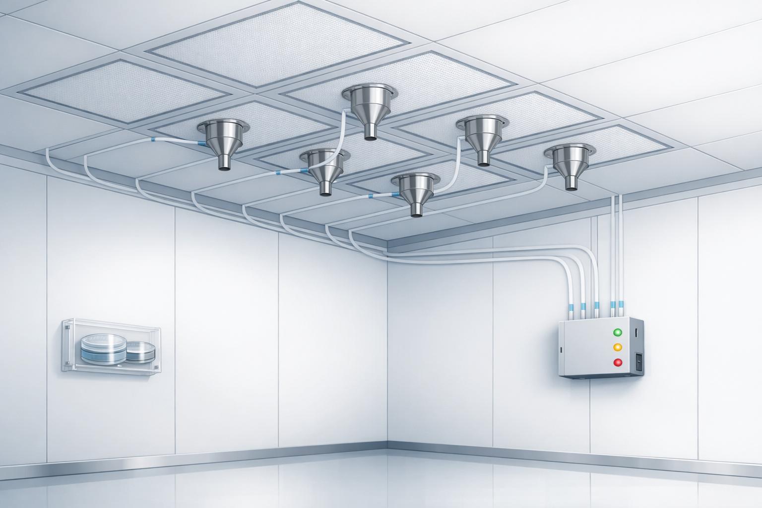 ISO 14644 Monitoring: Best Practices