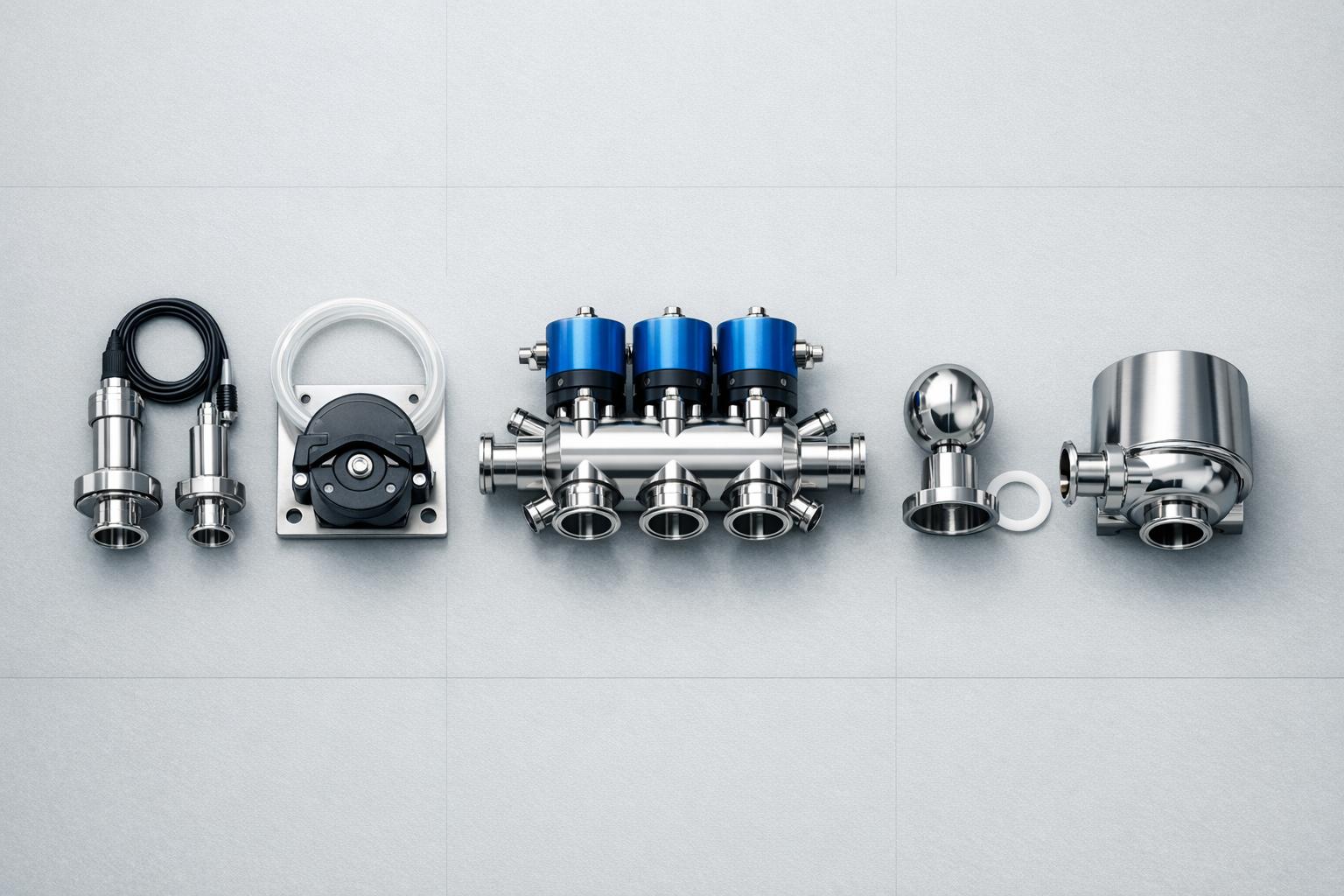 Top 5 Bioreactor Automation Tools for Scaling Production