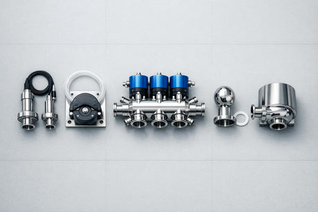 Top 5 Bioreactor Automation Tools for Scaling Production