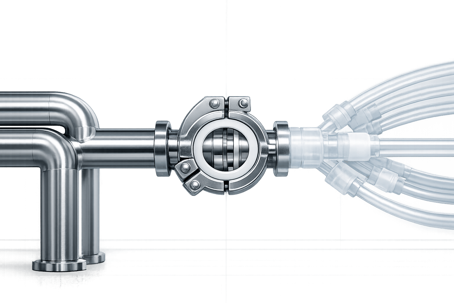 Single-Use vs Multi-Use Equipment in GMP Facility Design