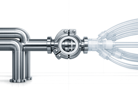 Single-Use vs Multi-Use Equipment in GMP Facility Design