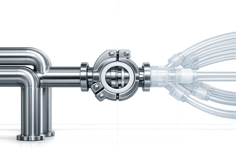 Single-Use vs Multi-Use Equipment in GMP Facility Design