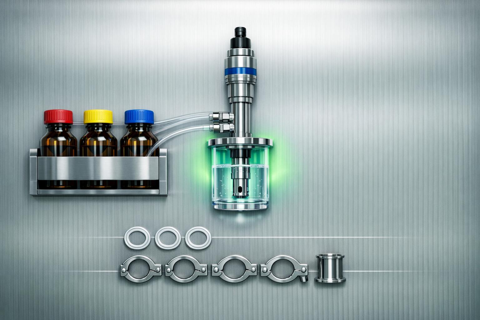 Case Study: Bioreactor Validation for Cultivated Meat Production