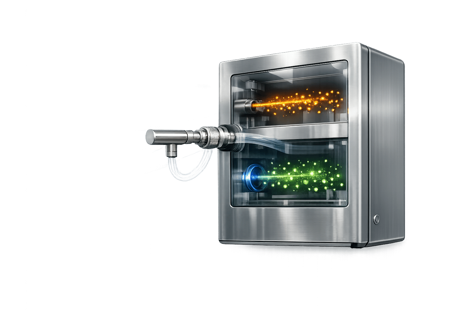 Real-Time Particle Monitoring Systems Explained