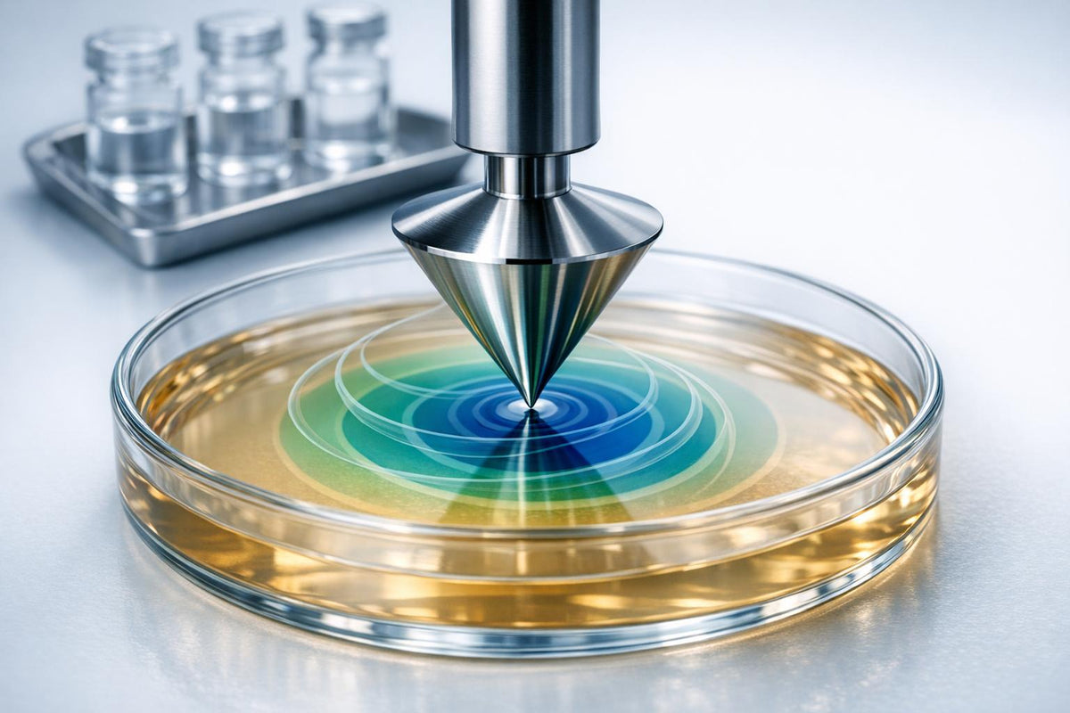 Shear Stress Thresholds for Cultivated Meat Cells – Cellbase