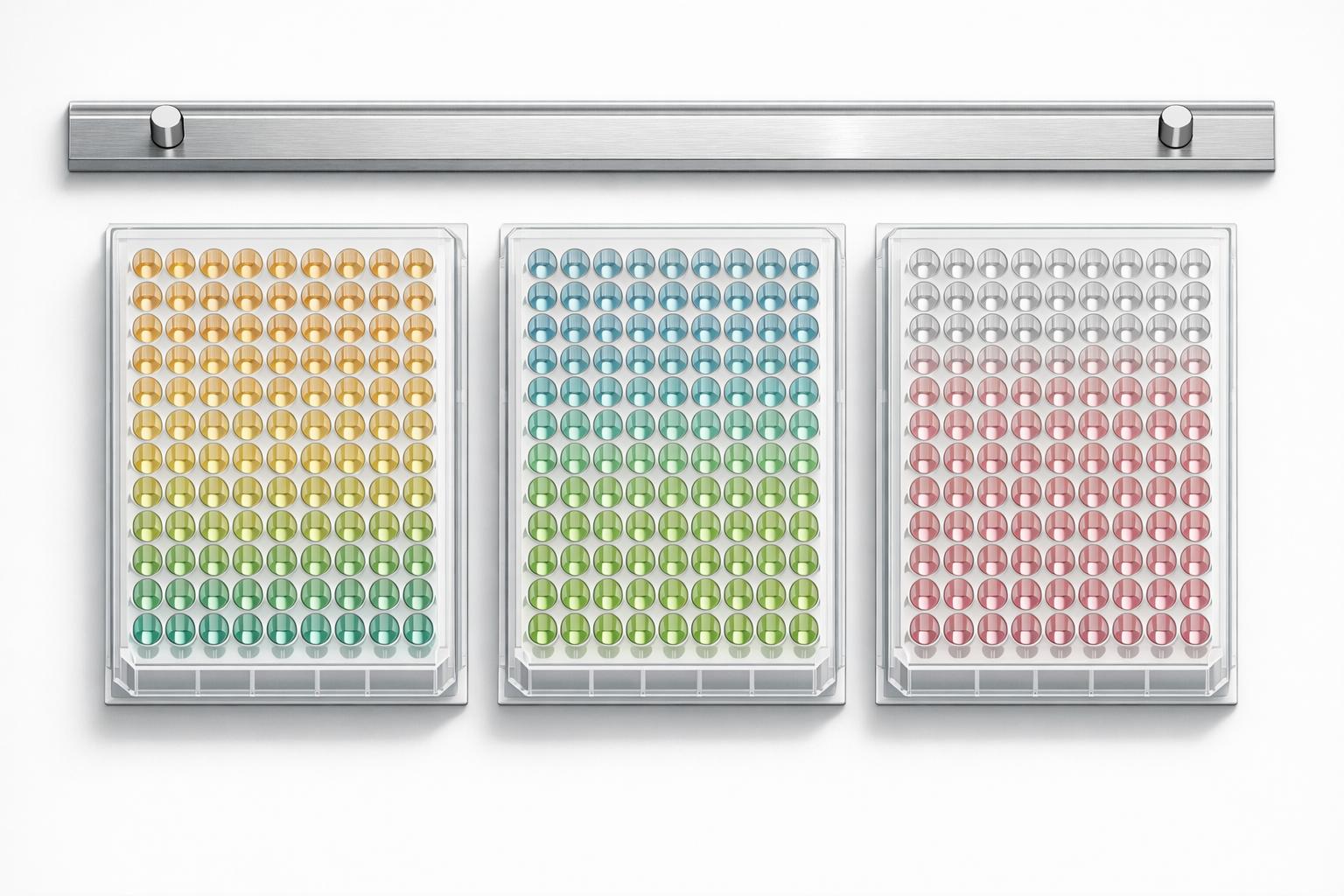 Mini Bioreactors for High-Throughput Media Testing