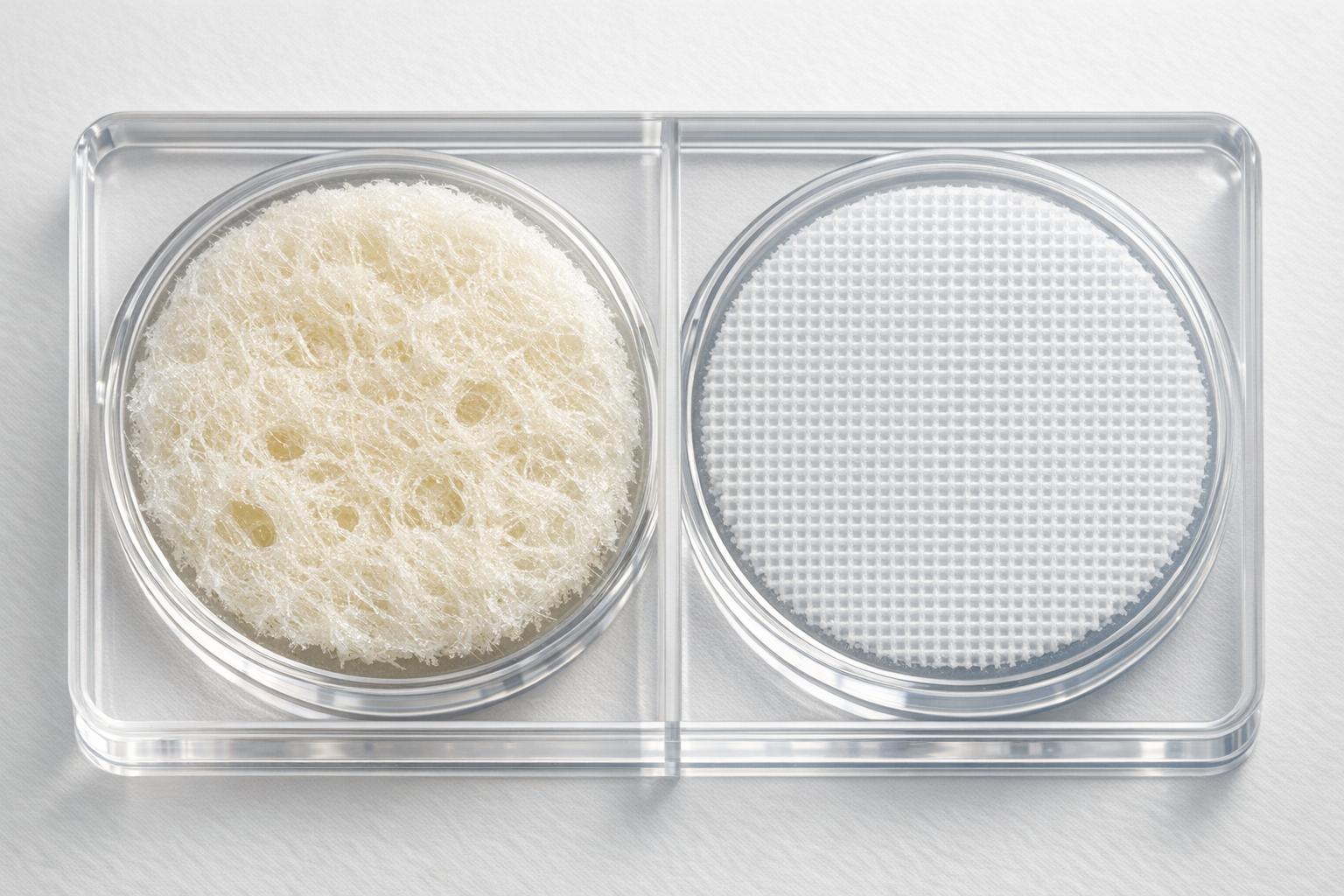 Collagen vs Synthetic Polymers: Scaffold Material Comparison