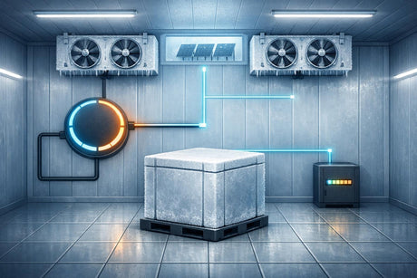 Energy Challenges in Cultivated Meat Logistics