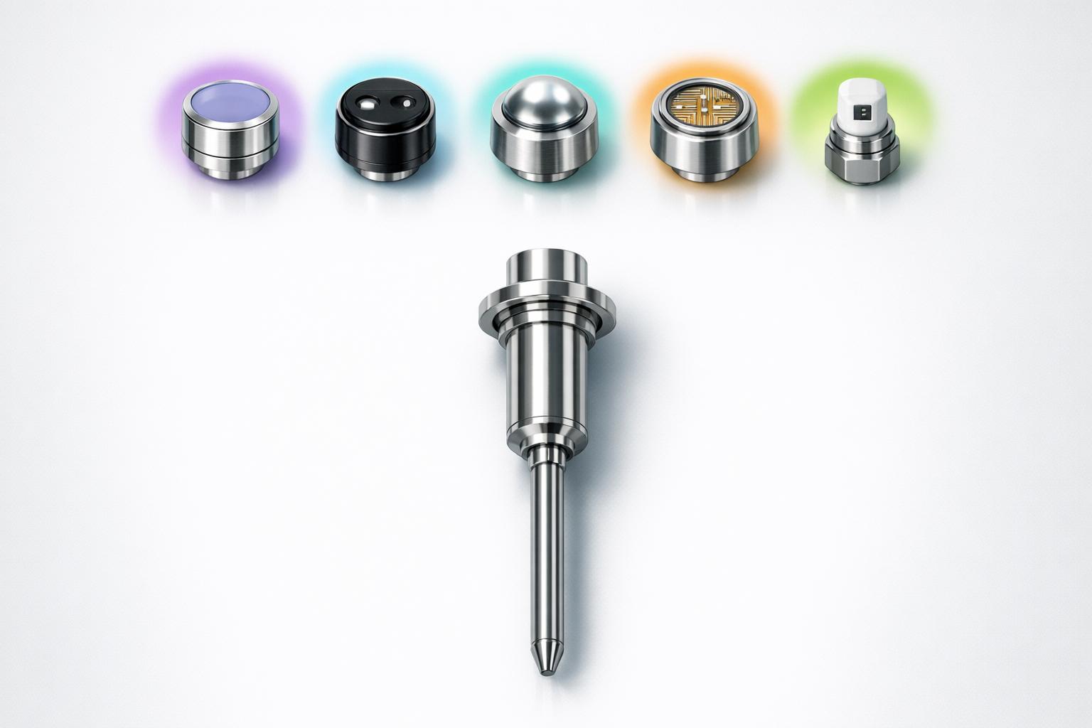 Top 5 Sensors for Metabolite Profiling in Bioreactors