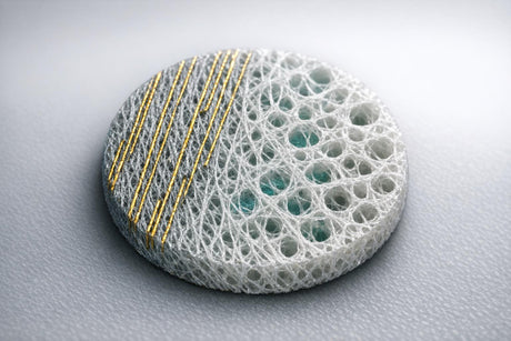 Optimising Scaffold Conductivity for Cell Growth