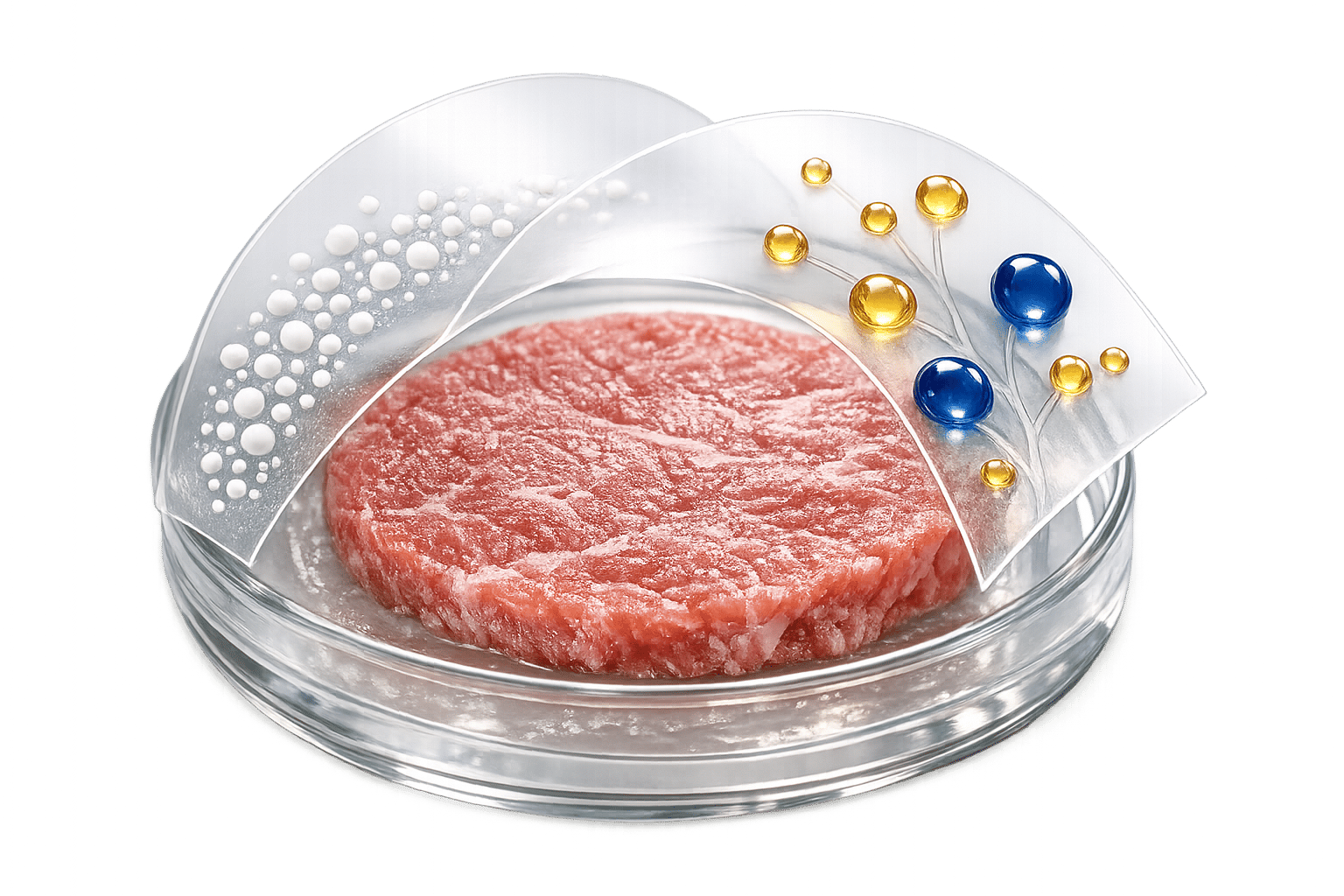 Pathway Engineering for Healthier Fat Profiles in Cultivated Meat