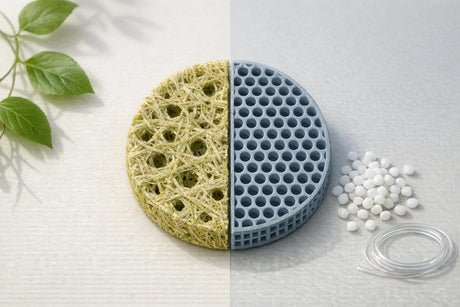 Plant-Based vs Synthetic Biomaterials: Environmental Impact