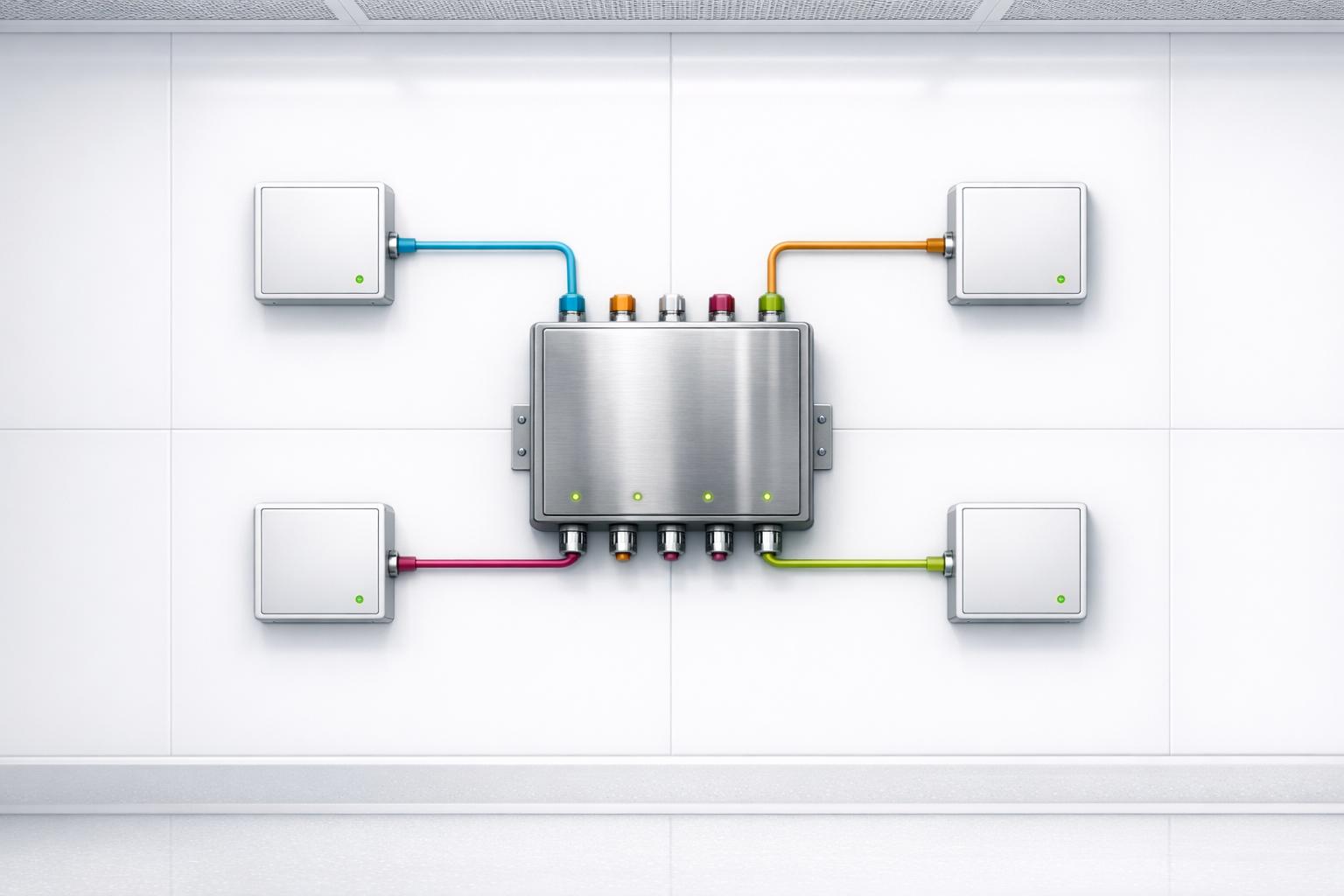 GMP Compliance for Cleanroom Data Management