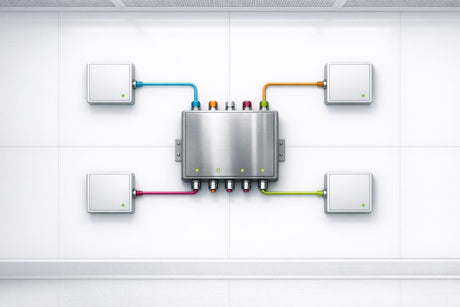 GMP Compliance for Cleanroom Data Management