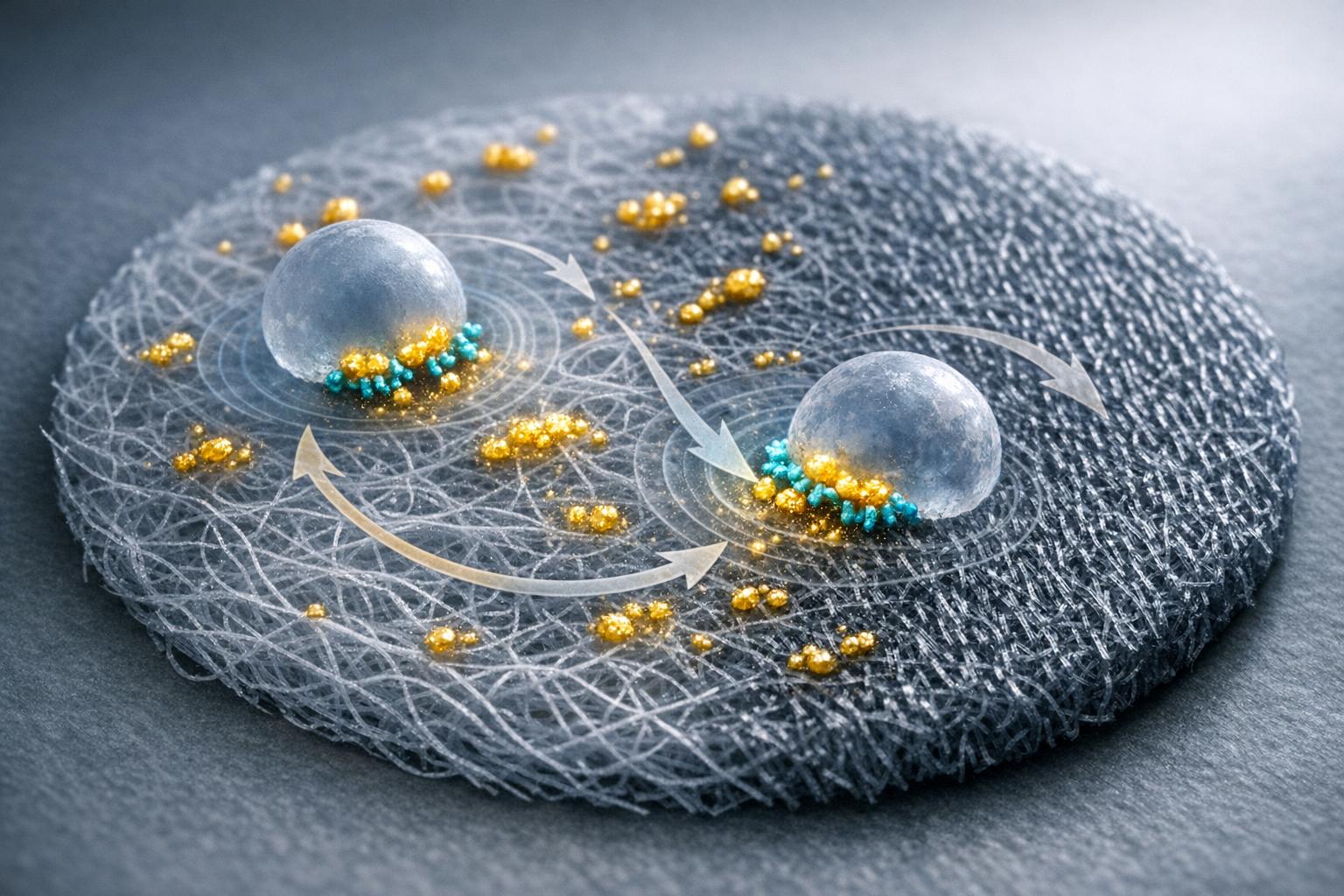 Surface Chemistry and Cell Differentiation