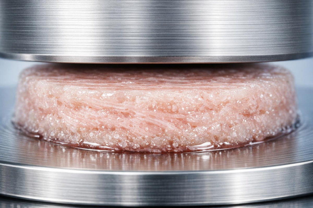 Elasticity Testing for Cultivated Meat – Cellbase