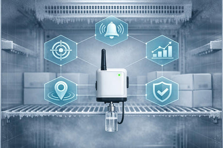 Temperature Monitoring Systems: Selection Guide