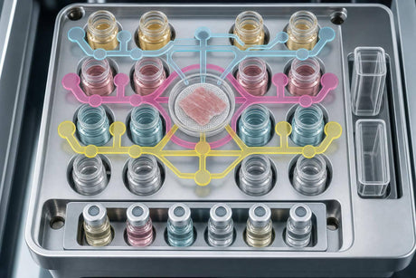 Metabolic Pathway Mapping for Cultivated Meat Cells