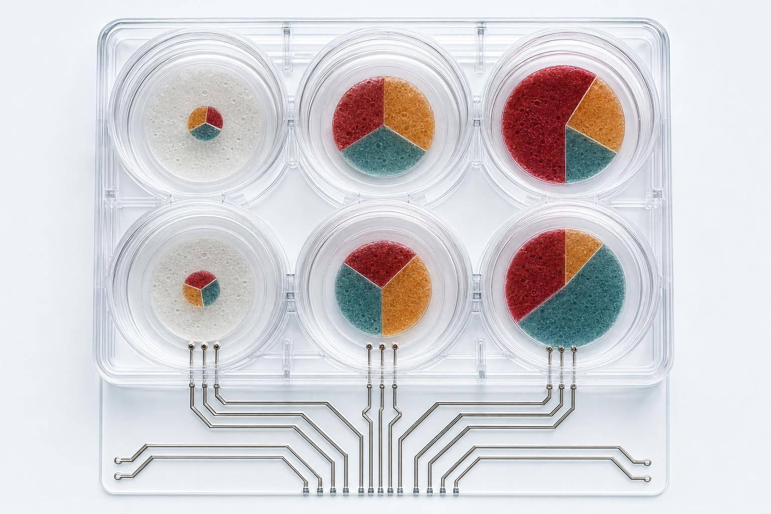Synthetic Gene Circuits for Cell Differentiation
