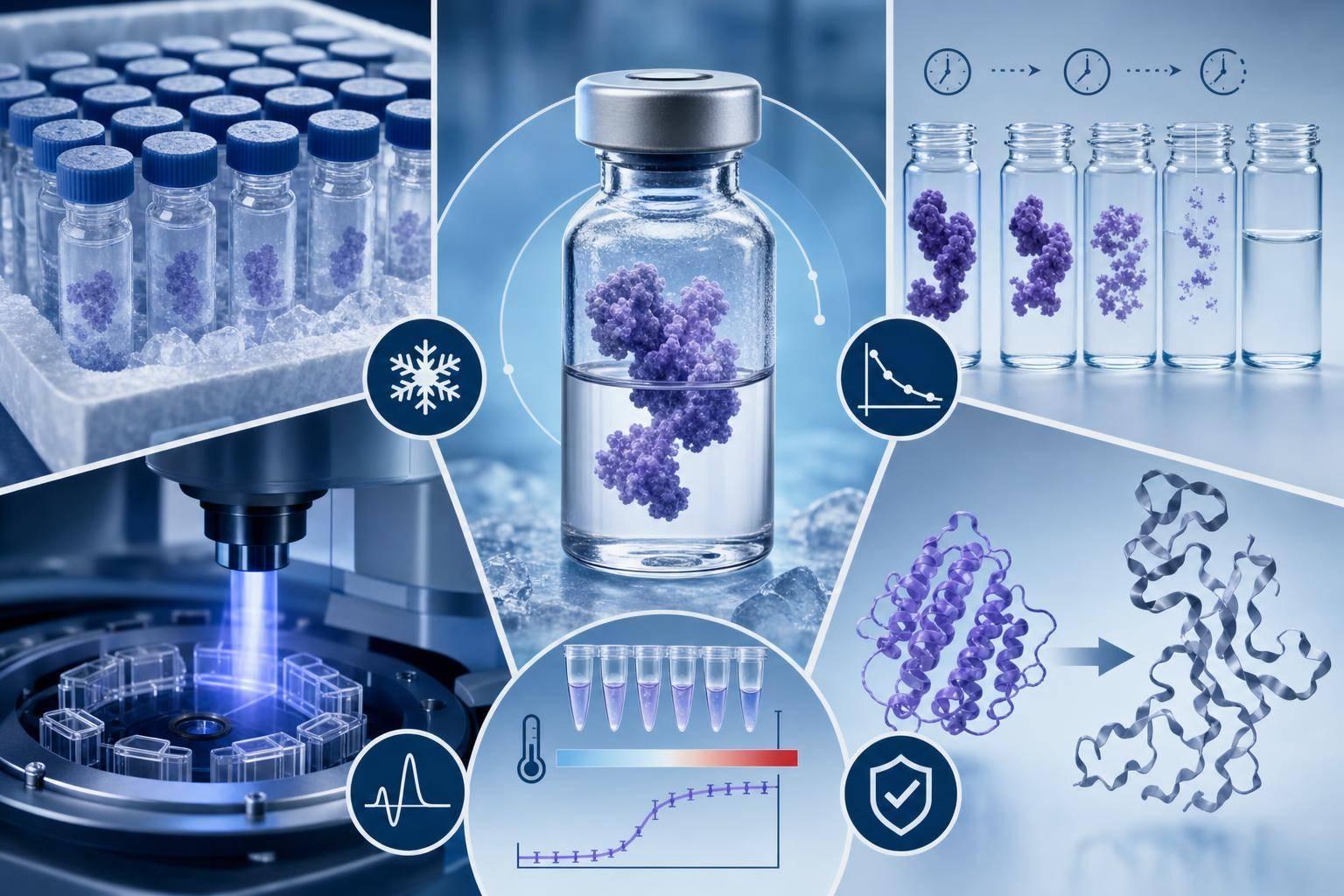 Analysing Growth Factor Stability: Methods and Metrics