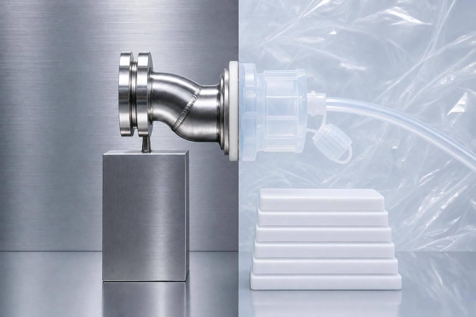 Single-Use vs Stainless Steel Bioreactors: Cost Comparison