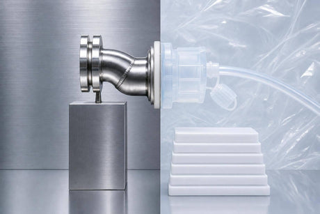 Single-Use vs Stainless Steel Bioreactors: Cost Comparison