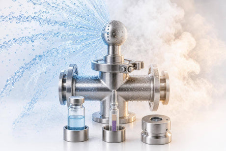 CIP vs SIP: Key Differences in Bioreactor Cleaning