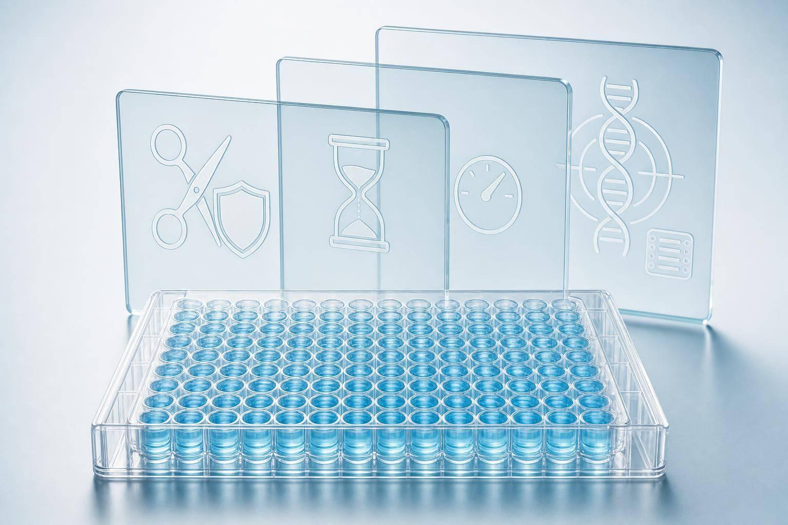 Checklist For Minimizing Off-Target Effects In Cell Line Editing
