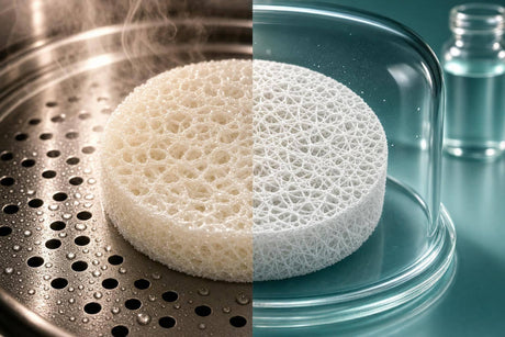 Autoclave vs Chemical Sterilization for Scaffolds