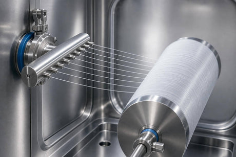 Electrospinning Systems for Cultivated Meat Scaffolds