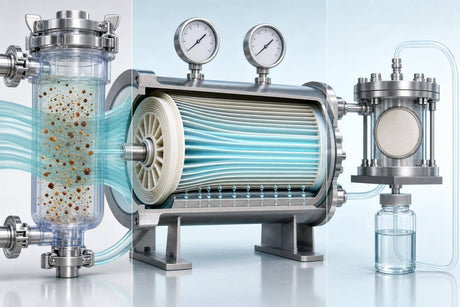 Fouling Prevention in Membrane Filtration Systems