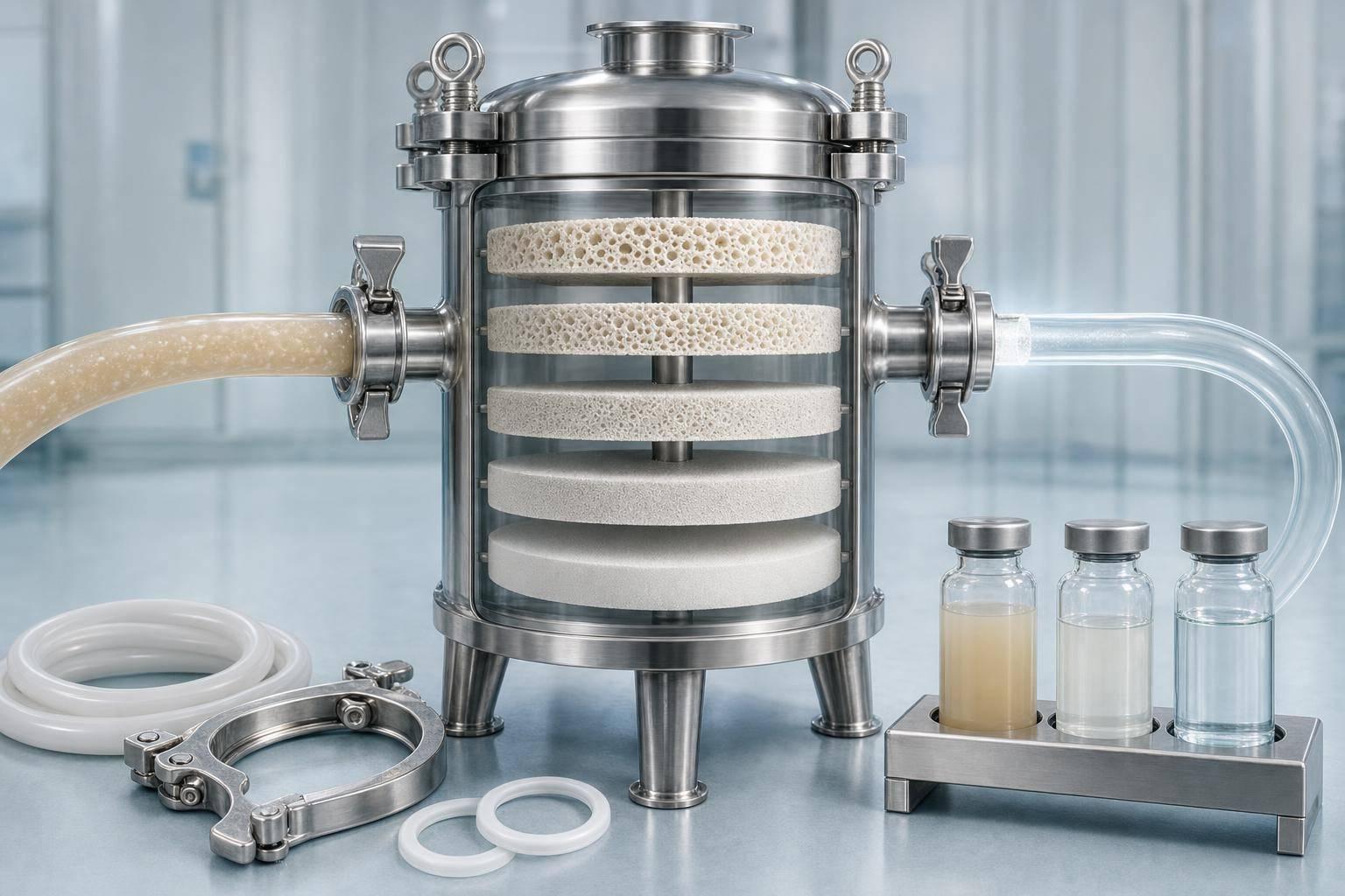 Downstream Processing: Biomass Purification Checklist
