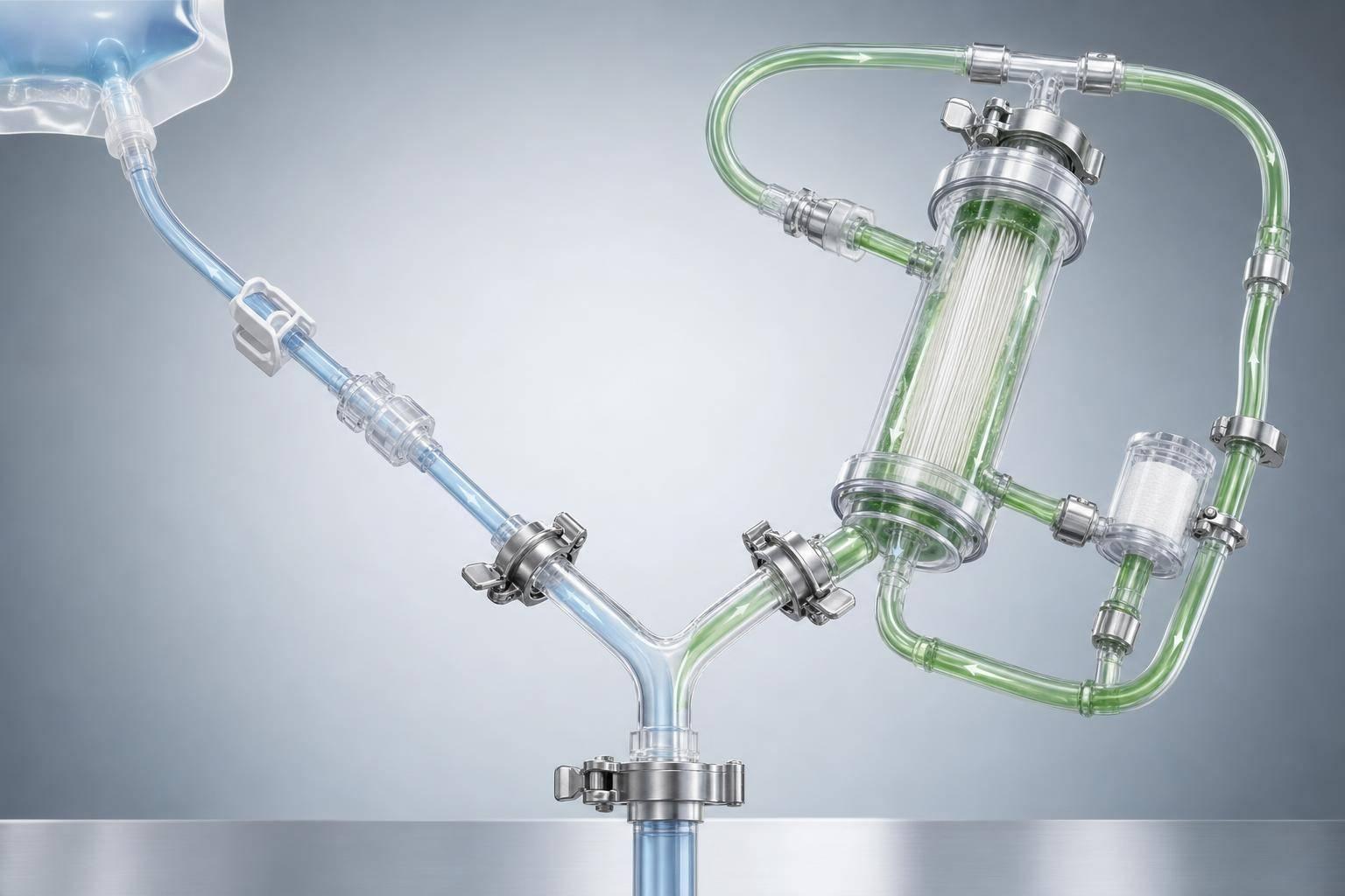 Perfusion vs Batch Feeding: Nutrient Delivery Compared