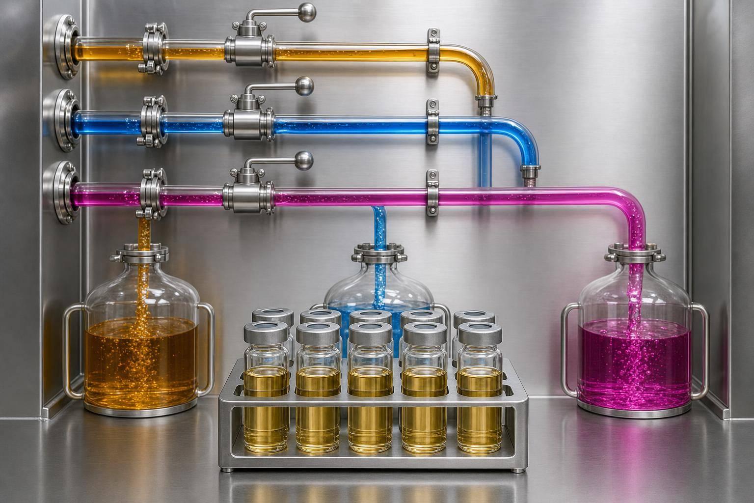 Waste Stream Characterization in Cultivated Meat Plants