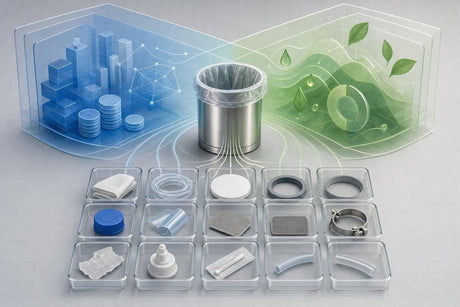 TEA vs LCA in Waste System Uncertainty