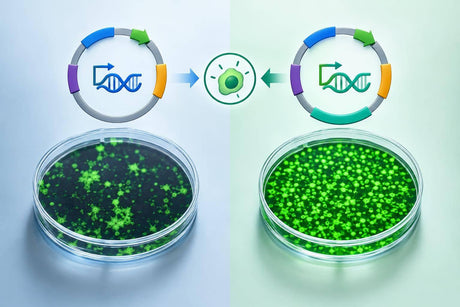 UCOE vs cHS4 for Stable Gene Expression